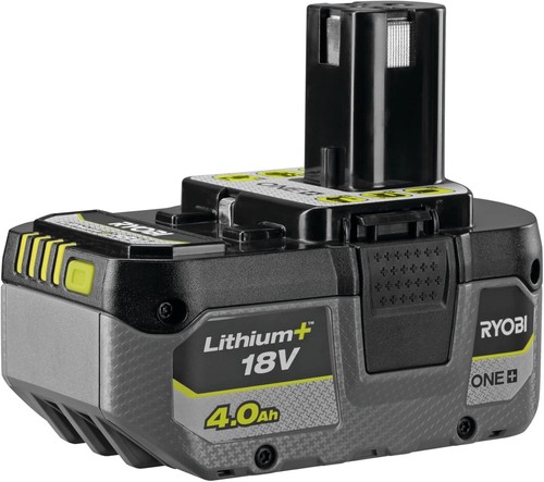 Akku für RYOBI ONE+ 18 V Werkzeuge 4,0 Ah Ersatzakku original - Bild 2 von 2