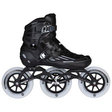 Powerslide R6 Marathon Inline Skate mit 125mm...