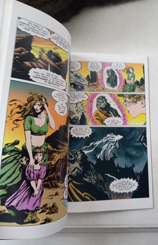 Star Wars, Tales of the Jedi, The Collection, Dark Horse Comic, 1994, Paper Back - Picture 10 of 12