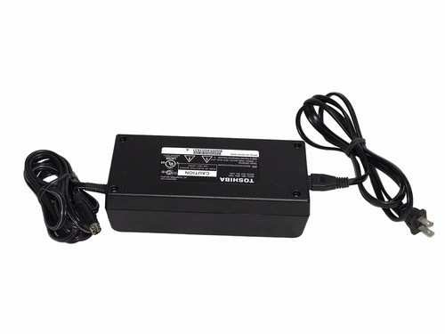 AD-27U Power Cord Adapter for Toshiba 20HL85 LCD TV 7225490212SH 7225490219SH - Picture 20 of 24