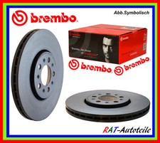 2xBremsscheiben VA MERCEDES E-KLASSE S211 KOMBI E200T 230T 280T 320T 220T 320T