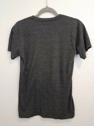 Billabong Mens Sz Small Tshirt Graphic Waves organic cotton recycled polyester - Picture 4 of 4