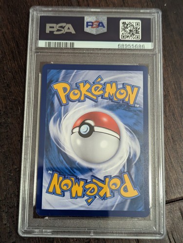 THAI Pokemon Latias & Latios GX Doppio Scoppio Full Art #202 PSA 10 - Foto 3 di 4