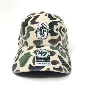 mariners camo hat