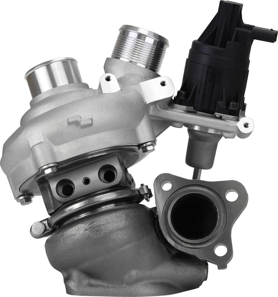 Turbocompresor OEM Rotomaster K1030179N para Ford F-150 Expedition 18-21 3,5 L Foto 2 de 4