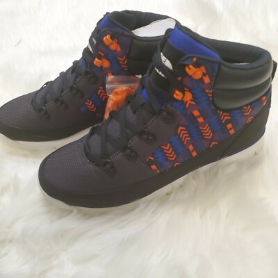 The North Face  92 RAGE BACK-TO-BERKELEY Boots Size 12.5  Black Aztec 90s Retro