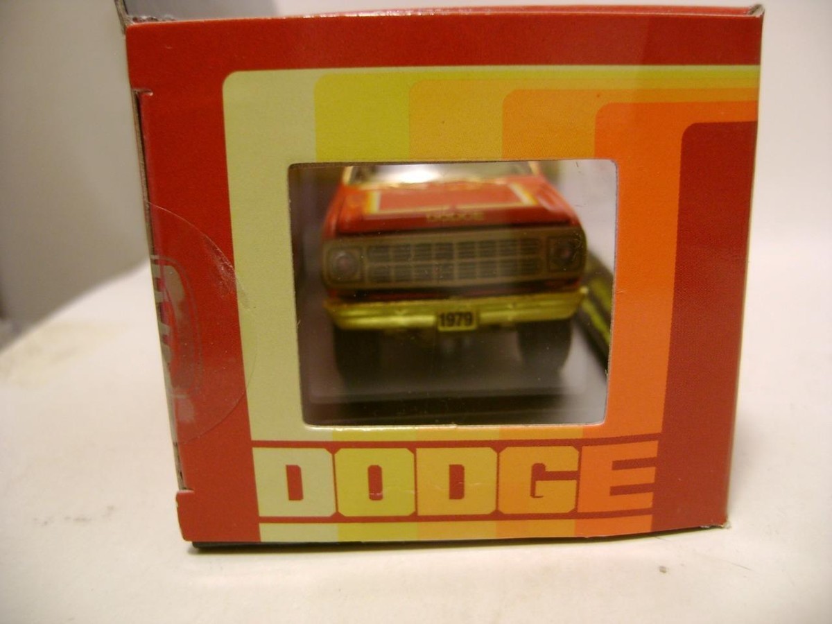 1979 '79 DODGE 150 POWER WAGON PICK M UP TRUCK CHASE M2