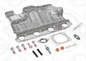 ELRING 733.570 Montageset, Ladegerät für Ford, Jaguar