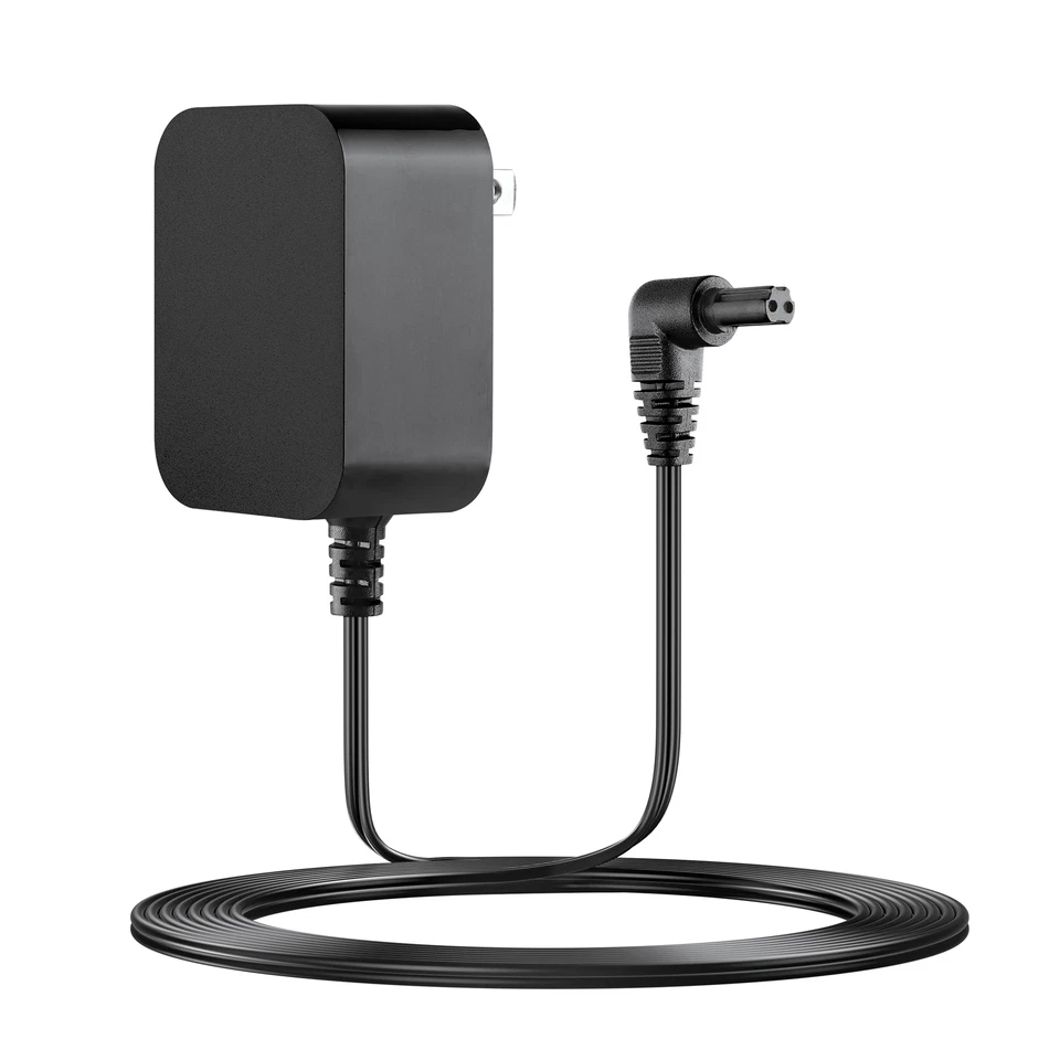 Cargador adaptador de CA para cargador de aspiradora Black and Decker S003AQU1500015 cable de alimentación Foto 2 de 4