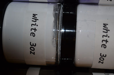 PRO TEC POWDER PAINT 3OZ JAR JIG PAINT U PICK LURE PAINT PROTEC POWDER PAINT