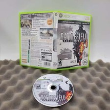 Battlefield: Bad Company 2 - Xbox 360 Game & Case [No Manual]