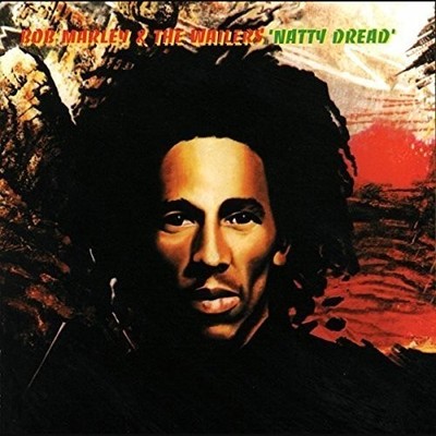 Bob Marley - Natty Dread [New Vinyl LP]