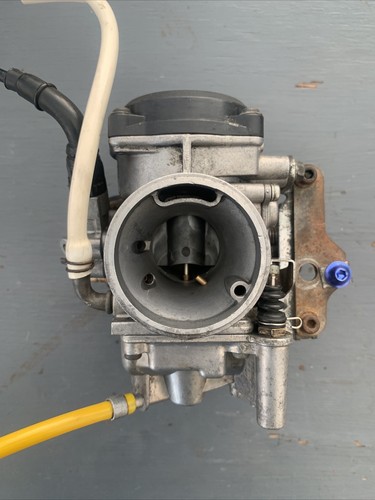 MH Motorhispania RX 125 R OE Carburettor with Choke - Picture 2 of 7