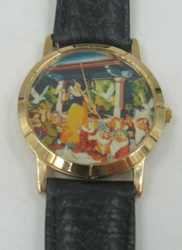 Reloj Walt Disney Lladro A Premiere Noche Blancanieves Walt Disney Resort 1995 - Imagen 3 de 7