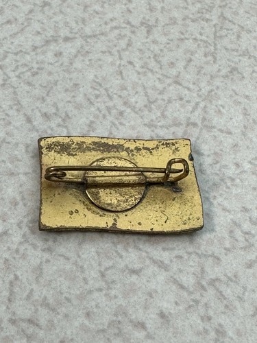 Original ETHIOPIA C.O.E. Olympic Pin - Lapel Pin - RARE - VINTAGE - Picture 7 of 7
