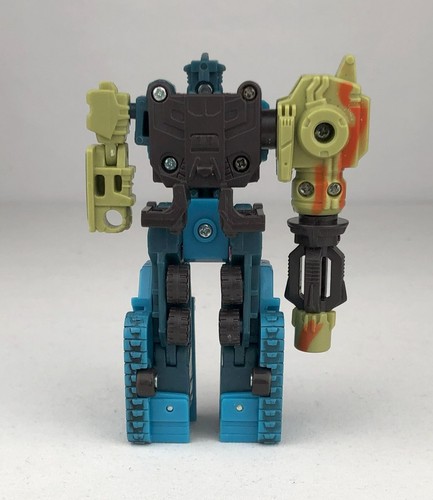 Transformers 2003 Energon Terrorcon Signal Flare With Accessories Complete USED - Picture 4 of 14