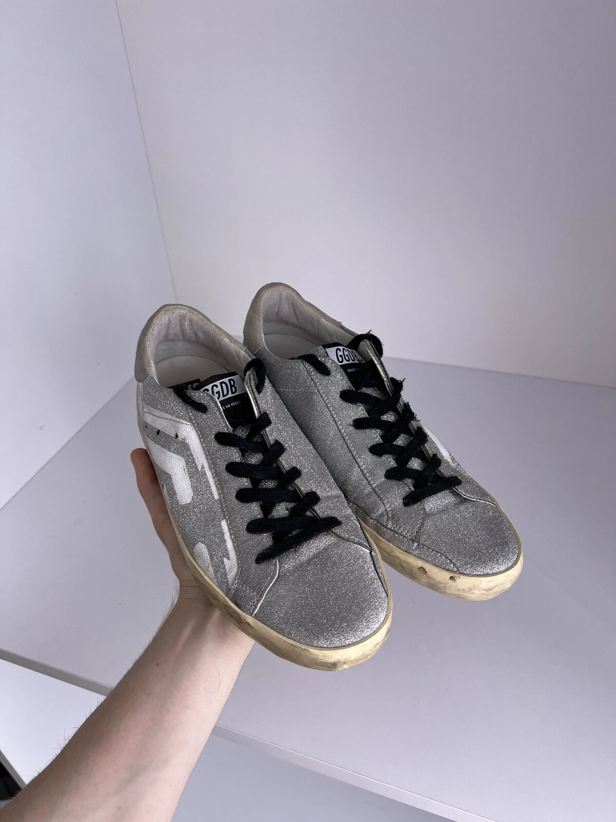 GOLDEN GOOSE Sneakers vintage GOL GOOSE Superstar