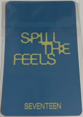 K-POP・アジア SEVENTEEN SPILLTHEFEELS Weverse s-l400.jpg