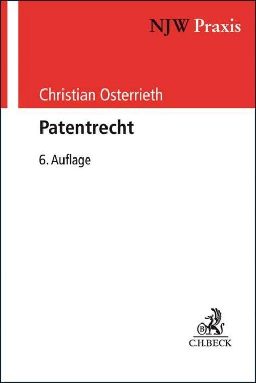 Thumbnail - Patentrecht Christian Osterrieth