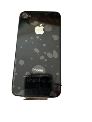 Apple iPhone 4s - 16 GB - Black (Unlocked) for sale online | eBay