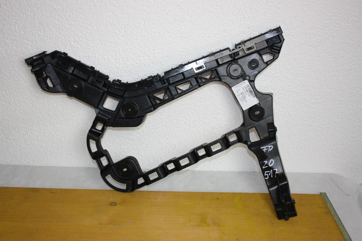 Orig VW Passat Führungsprofil 3G9807393 Halter Stoßfänger hinten  