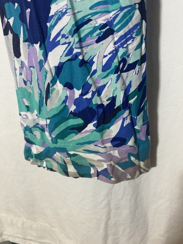 Lilly Pulitzer Georgia May Palazzohose Größe Large Urlaub V8 - Bild 6 von 6