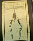 Vintage Alvin Jet - Bow Compass Model # 965 VJ made in Germany — photo 9