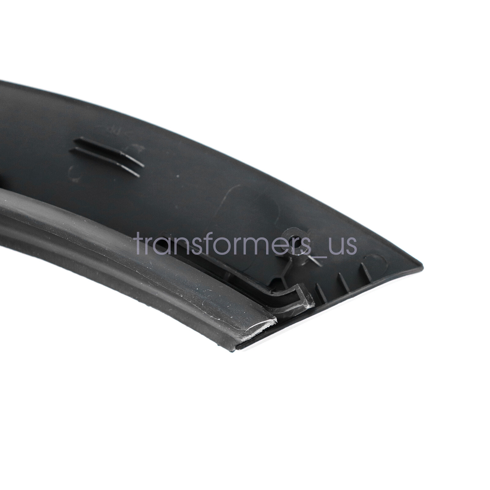 New Fits 2017-2022 Honda CR-V CRV Door Flare Molding Trim Rear Right Side