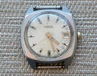 Watch USSR RAKETA 2614 Russian Mechanical Soviet Vintage Wristwatch Rare Rocket