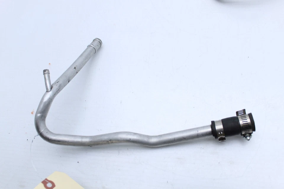 03-06 MERCEDES-BENZ CL55 AMG SUPERCARGADOR REFRIGERANTE LÍNEAS MANGUERAS TUBOS PAR Q8432 Foto 4 de 4