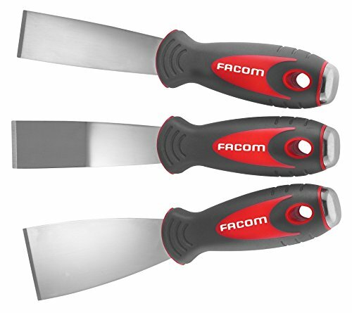 Facom 235.J1 - Set di 3 raschietti inox (j3W)