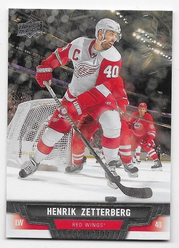 13/14 UPPER DECK SERIES 2 BASE Hockey (#251-450) U-Pick From List - Picture 98 of 201