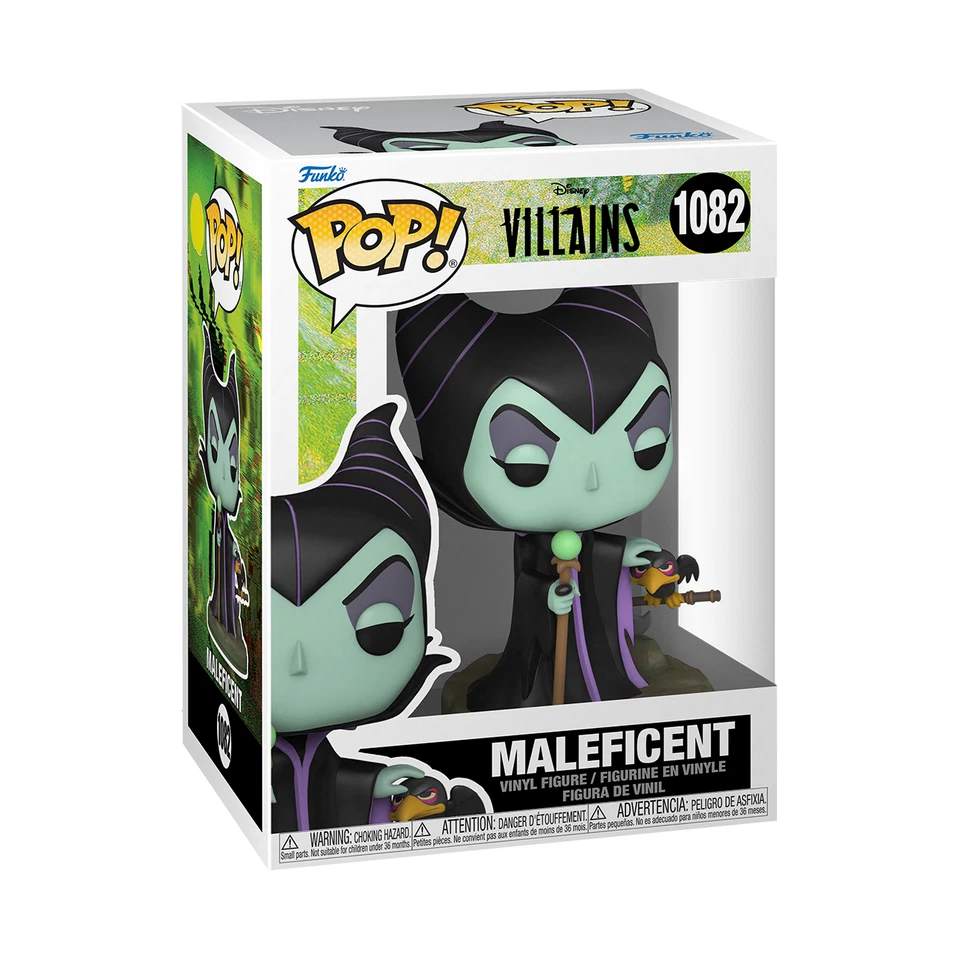 Funko Pop! Disney: Villanos - Maléfica - Imagen 2 de 2
