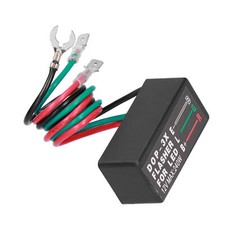 Flash Relay LED Turn Flasher Relay LED Flasher Relay Motorcycle