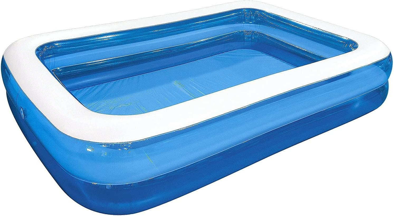 Relax in Giardino: Piscina Jilong Fun 265x175x50cm Blu | Prezzo Top
