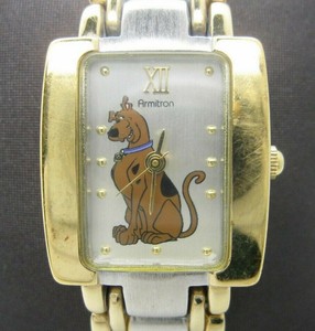 armitron scooby doo watch