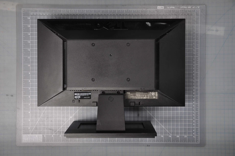 DELL E1910H 19" Widescreen 1366x768 16:9 TN Flat Panel LCD Grade B D176P - Image 2 of 3