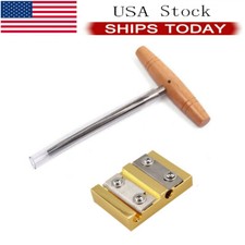 3/4 4/4 Violin Guitar Violas Peg Hole Reamer Shaver Luthier Making Repair Tool