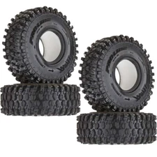 Pro-Line 10128-14 F/R Hyrax 1.9" G8 Rock Terrain Truck Tires (4)