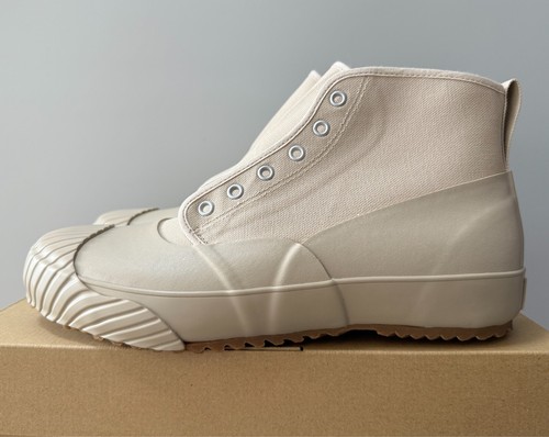 MOONSTAR ALWEATHER RF - BEIGE Botas Gore de Goma Alta - Imagen 2 de 10
