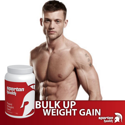 Spartan Health Weight Gainer Powder Drink Nutritionally Balanced Mass Up Ebay