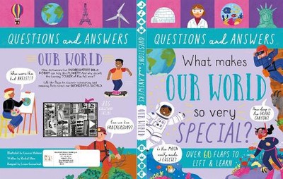 OUR WORLD QUESTIONS & ANSWERS