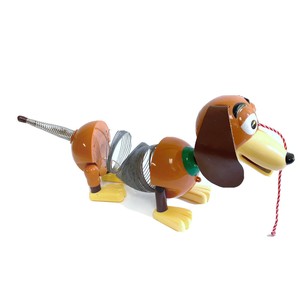 vintage slinky dog