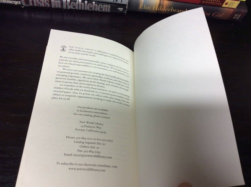 The Power of Now : A Guide to Spiritual Enlightenment by Eckhart Tolle (2004 PB) - Picture 12 of 12