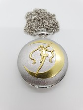Sailor Moon Pocket Watch - New Battery