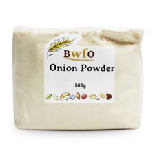 Onion Powder 500g | BWFO | Free UK Mainland P&P