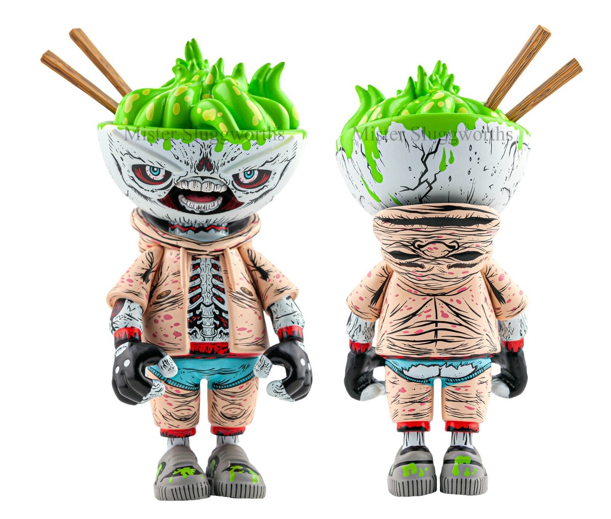 NEW Unagi-Man: Chop-Suey Vinyl 7