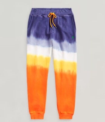 Tie Dye Sweatpants Ralph Lauren Polo Ralph Lauren French Tie Dye - Main Image
