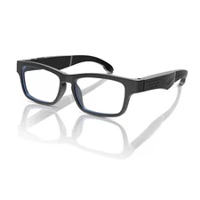 TnoxHD Smart Glasses Bluetooth Glasses with Speakers for Women Men Clear Call...