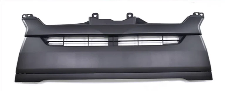 2014-17 For Toyota Hiace 200 Series 4 Type 1695 Narrow-body Plating Front Grille - Image 4 of 4